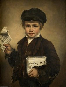 The 'evening Guide' Sir — Alexander Bell Middleton