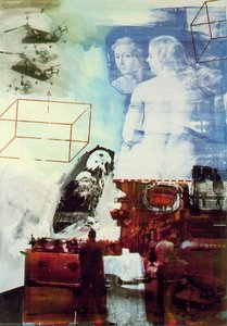 Tracer — Robert Rauschenberg