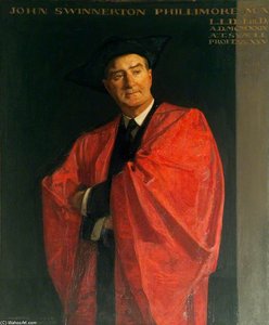 John Swinnerton Phillimore — Maurice William Greiffenhagen