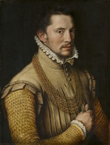 Portrait Of A Man — Antonis Mor