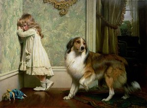 A Special Pleader — Charles Burton Barber