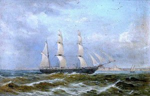 Hms 'cruiser' — Luigi Galea
