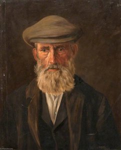 McNab of Tayvallich, Late Post Master, Loch Gilphead