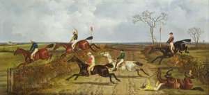 A Steeplechase