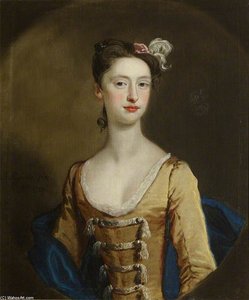 Elizabeth Rooper — Joseph Highmore