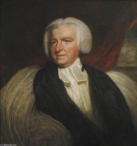 Shute Barrington - — William Owen