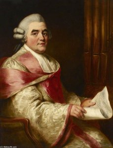 Samuel Arnold — John Peter Russell