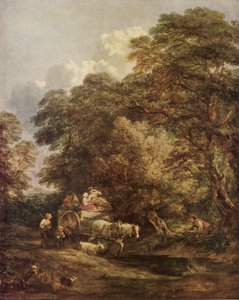 The market cart