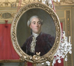 Portrait of Jacques Necker