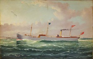 'dora' — William Horde Yorke