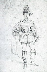 Soldier — Mariano Fortuny