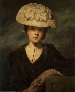 Miss Mary Hickey — Sir Joshua Reynolds