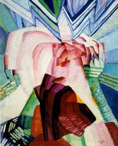 Freedom. Cover For L'assiette Au Beurre — František Kupka