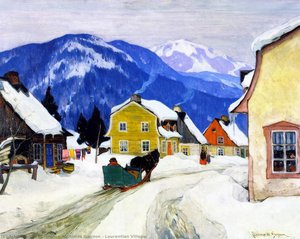 Laurentian Village