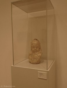 L'enfant au soleil, vers (2) (1892)