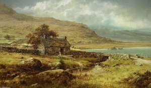 Near Bala, North Wales — William Henry Mander