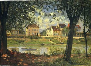 Untitled (7011) — Alfred Sisley