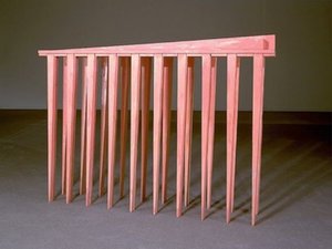 The Blind Leading The Blind — Louise Joséphine Bourgeois