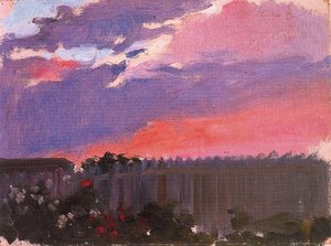 Paisaje — Cecilio Pla Y Gallardo