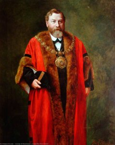 Councillor Ben Turner — George H Blackburn