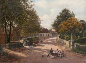 Meikle Earnock Village — William Glover