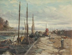 Peel Pier