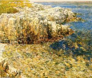 Untitled (2225) — Frederick Childe Hassam, American Impressionism