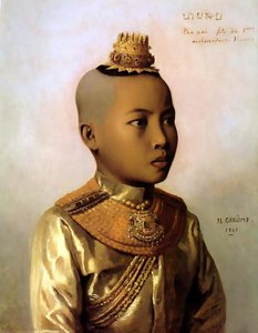 Pho Xai — Jean-léon Gérôme