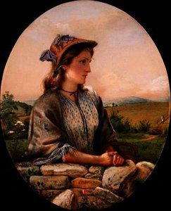 A country girl