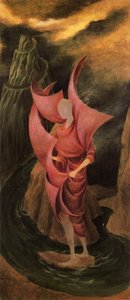 Ascent To Mount Analog — Remedios Varo