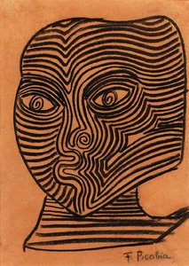 Figure — Francis Picabia