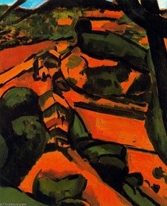 Untitled (739) — André Derain
