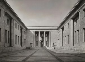 Berlin: New Reich Chancellery