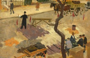 Road Up — Alethea Garstin