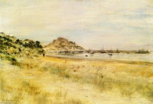 Mont Orgeuil, Gorey, Jersey — Jean-françois Raffaelli