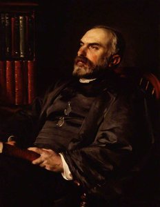 William Cunningham — Eric Henri Kennington