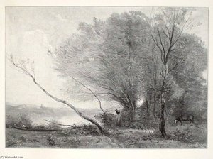 The Bent Tree — Henry Wolf
