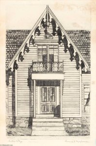 Gothic Cottage — Lawrence Kupferman
