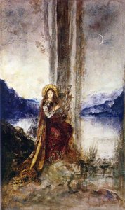 Untitled (1705) — Gustave Moreau