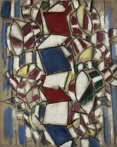 Contrast Of Forms — Fernand Léger