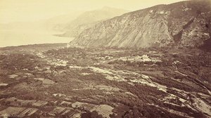Valley Of Panagachel, Guatemala — Eadweard J Muybridge