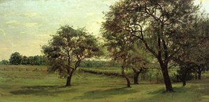 Shady Grove — William Trost Richards