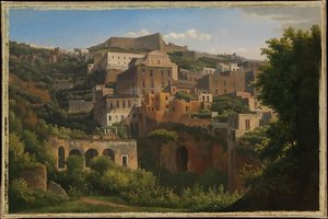 Untitled (d2x7s5) — Alexandre-hyacinthe Dunouy, Neoclassicism