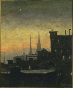 New York Roof Tops