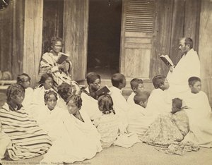 Teachers And Their Pupils — William Ellis