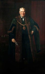 Thomas Chirgwin, Mayor (1878–1879 1886–1892)