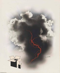 Fair Today Every Day , From The Early Series — Herbert Matter