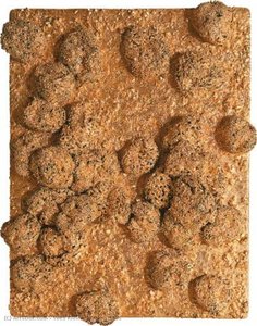 Golden Balls — Yves Klein