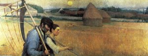 The End Of The Day — Guy Orlando Rose