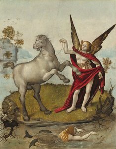 Allegory — Piero Di Cosimo (piero Di Lorenzo)